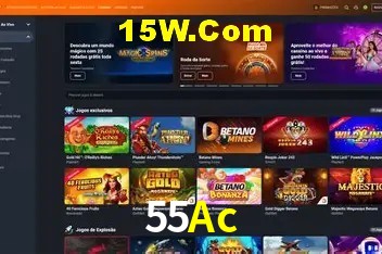 Canal oficial no Telegram da 55Ac