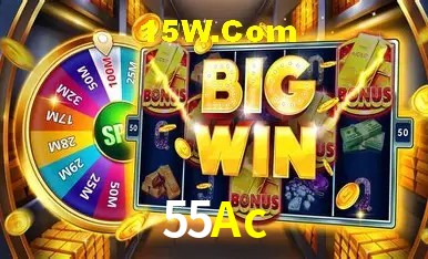 Jogos populares e pagamentos rápidos na 55Ac
