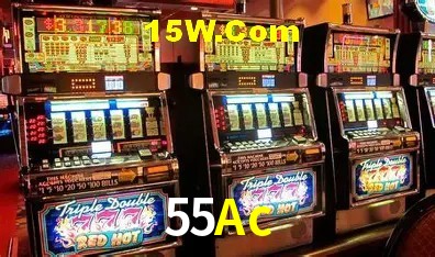 Biblioteca de slots populares na 55Ac